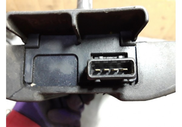 Катушка запалювання Peugeot/Citroen, 1.8/2.0 16V, 9621104880